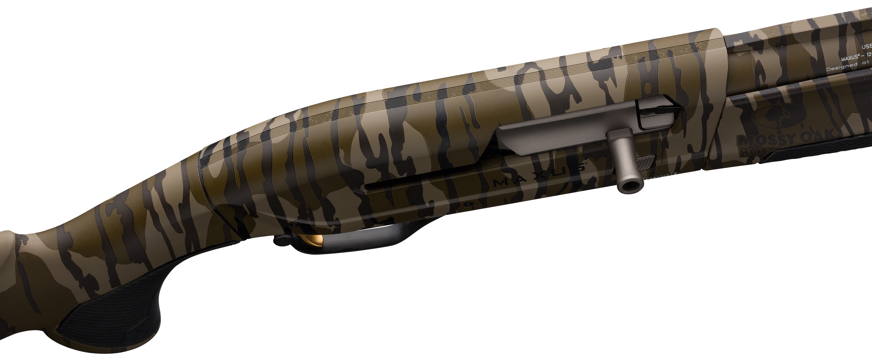 Maxus II Camo Mossy Oak Original Bottomland Browning